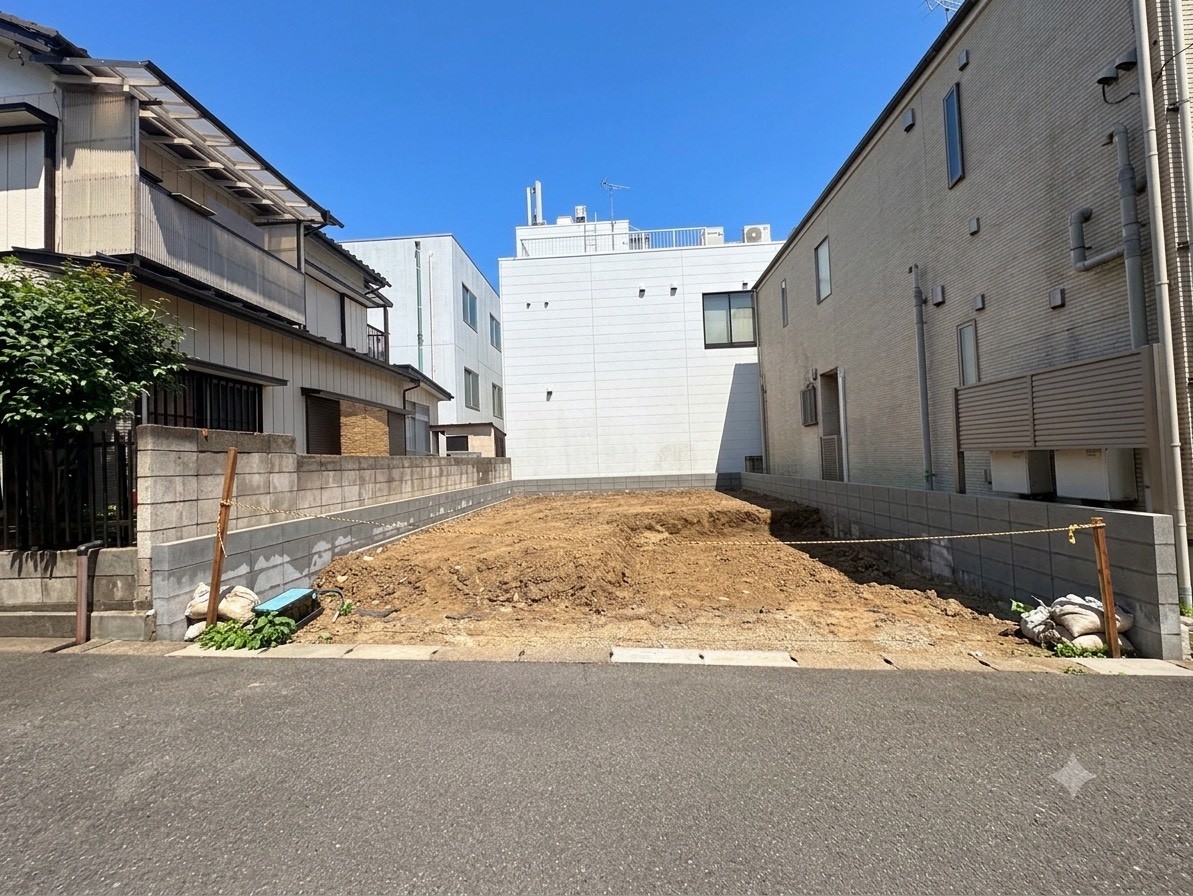 お好きなプランで建築可能です。