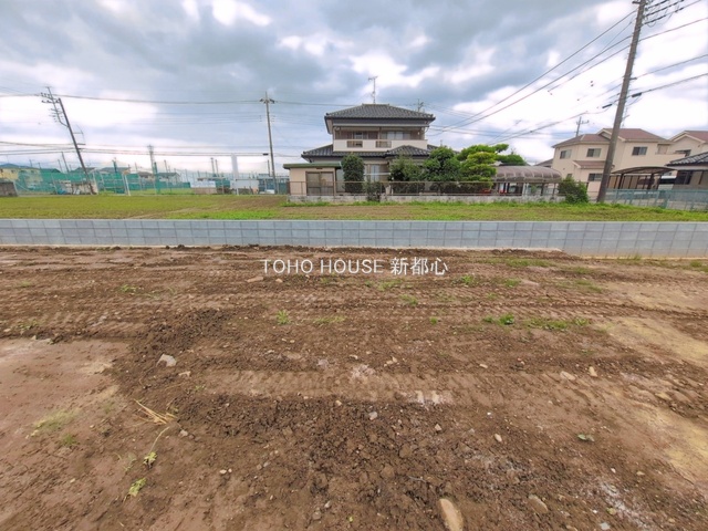 現地土地