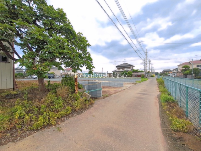 現地土地