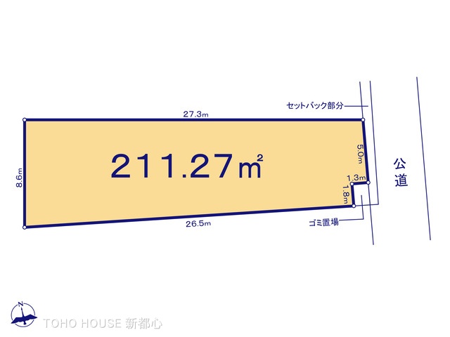 図面と異なる場合は現況を優先
