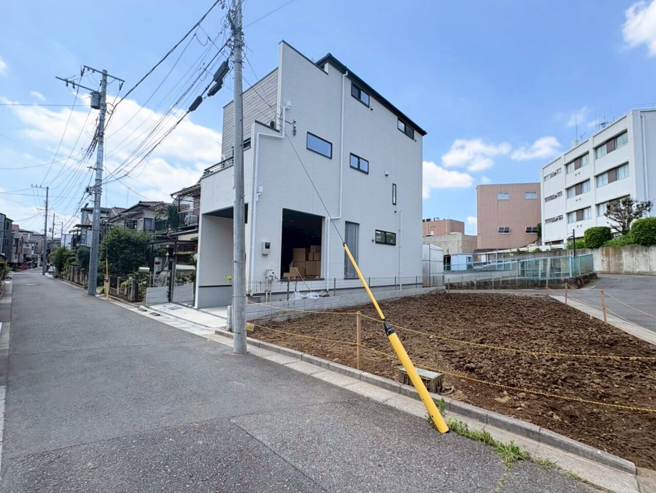 「笑顔・快適・充実」を日常にする日々が、この本邸から始まります。