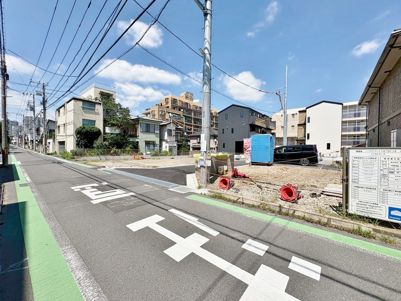 建築条件はございません。(令和8年7月撮影)