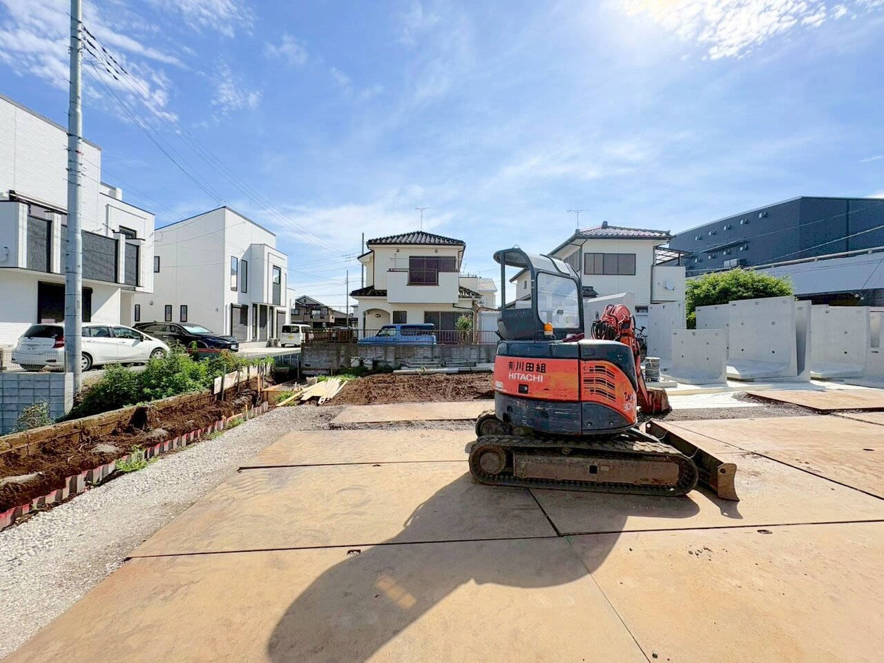 周辺環境や街並みなど、是非一度、現地をご確認ください。(令和8年6月 撮影)