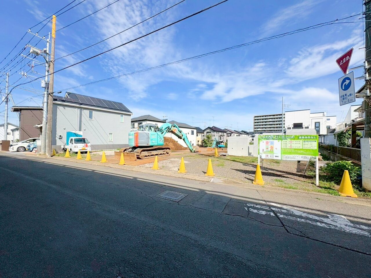 お好きな間取り・設備・仕様をお選びいただけます。(令和8年6月 撮影)
