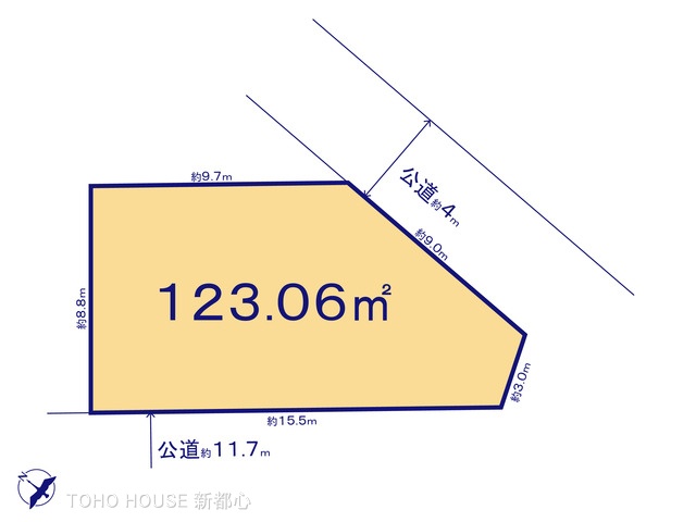 図面と異なる場合は現況を優先