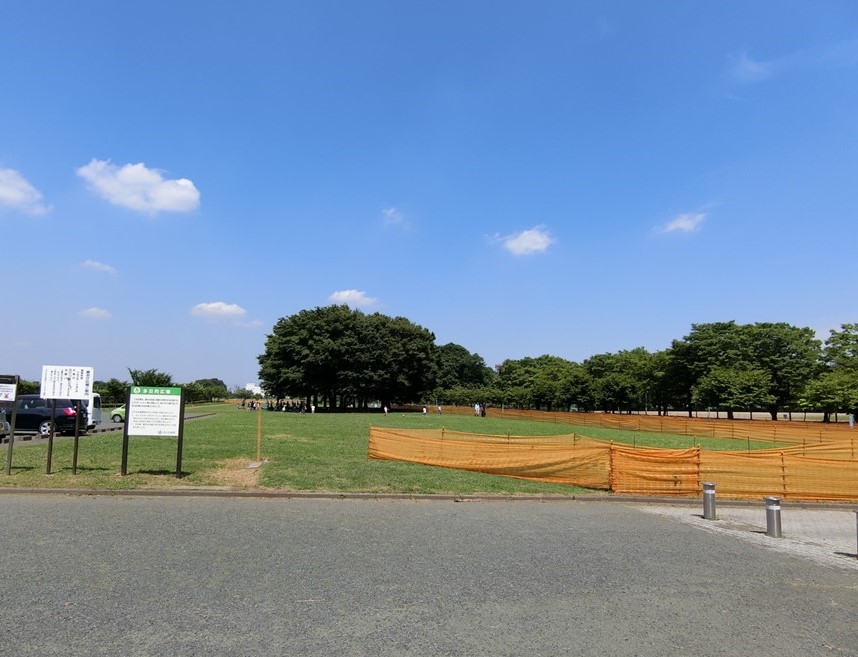 春おか広場まで約260m