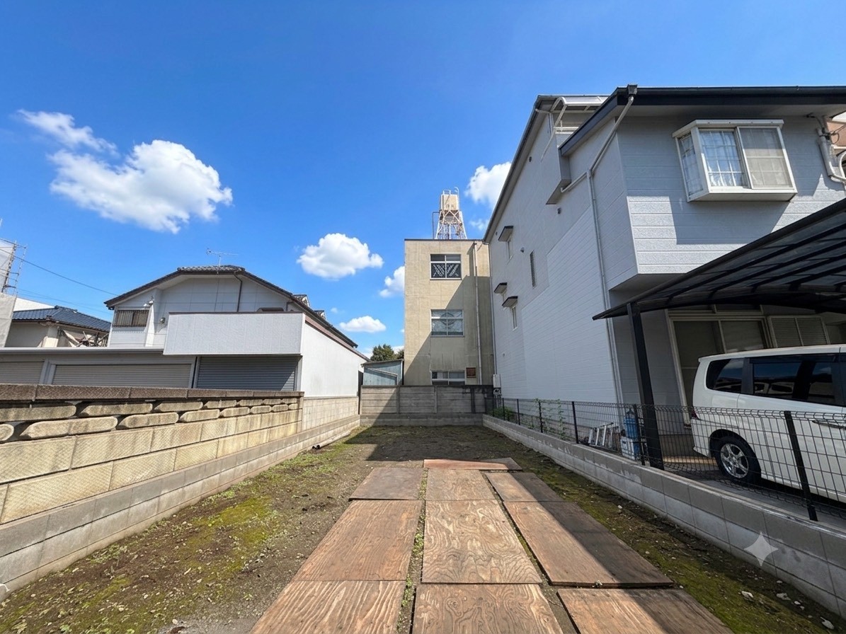 北区櫛引町２丁目