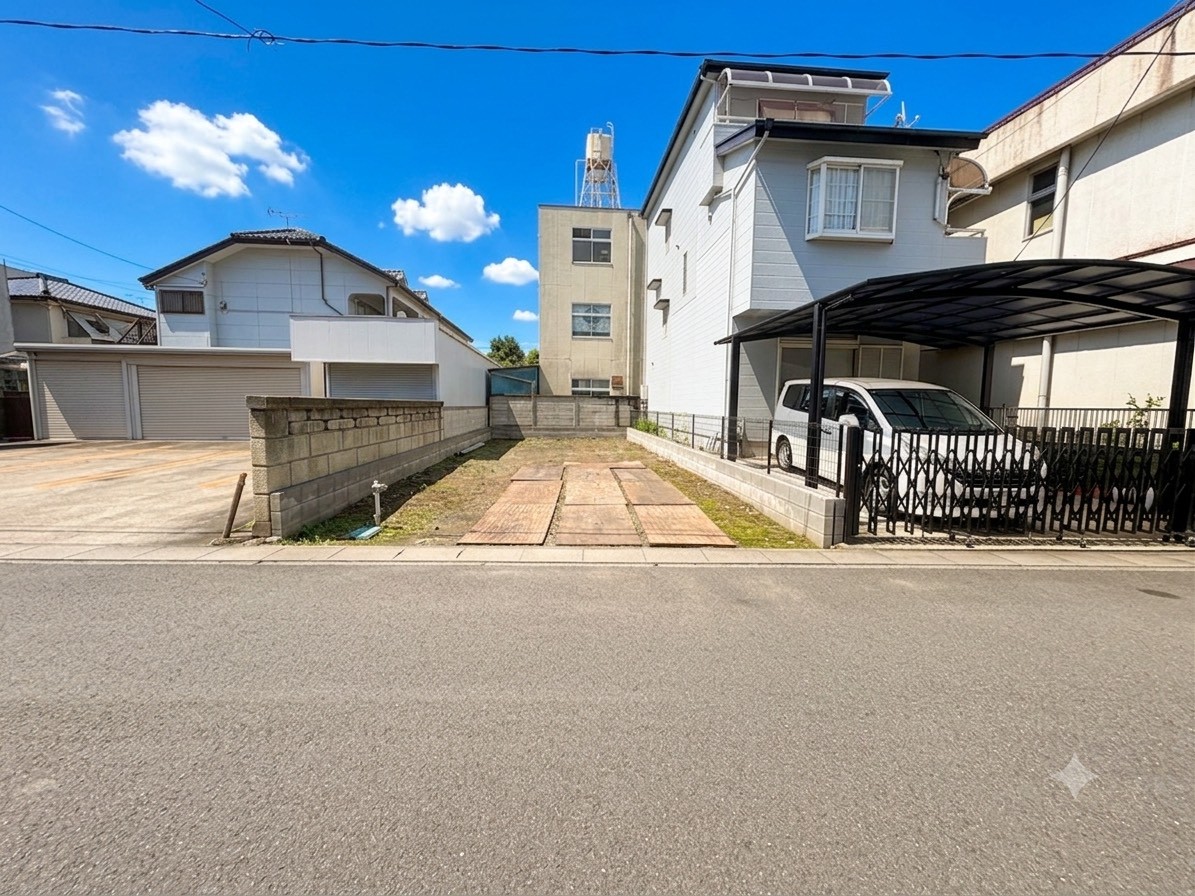 お好きなプランで建築可能です。