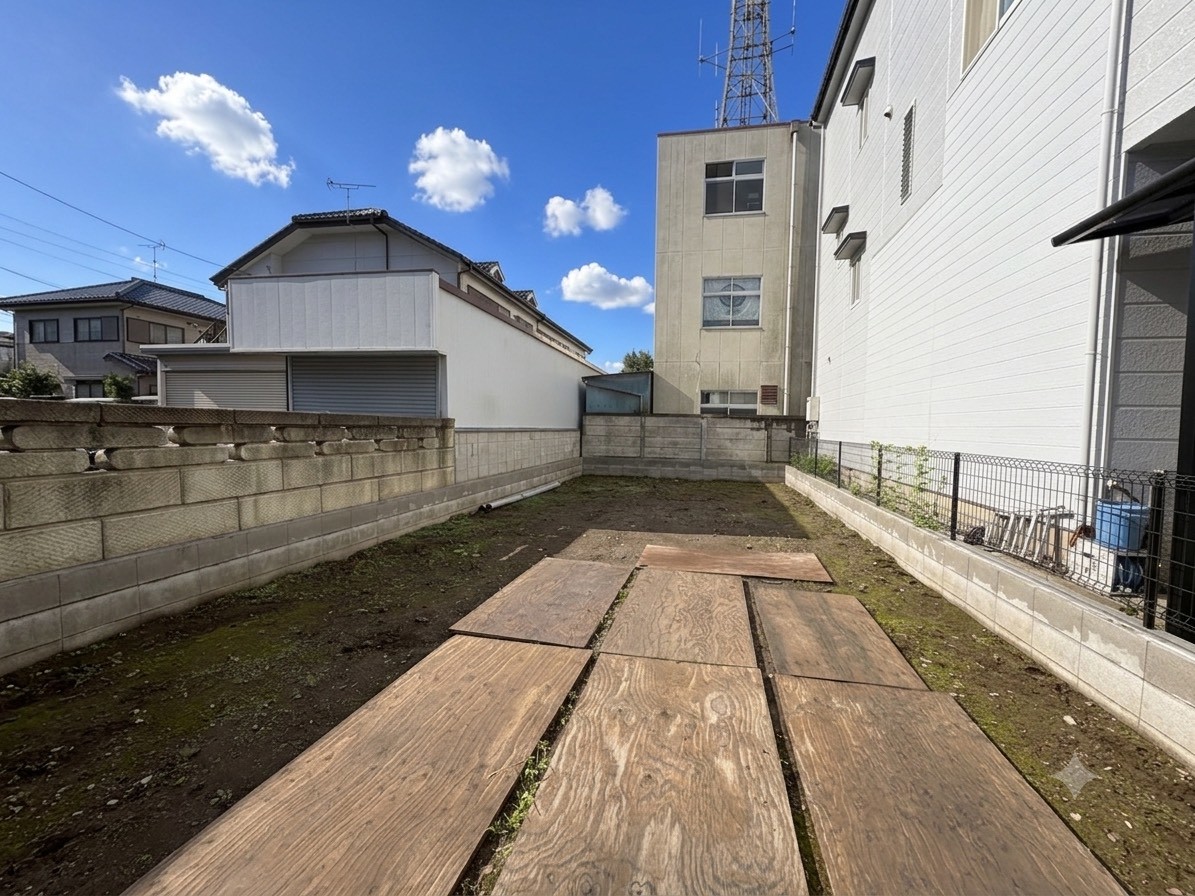 建築条件はございません。お好きなハウスメーカーで建築可能です。