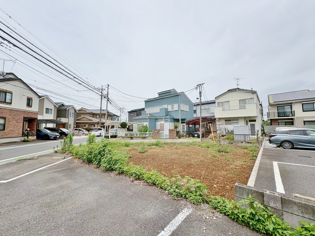 お好きな間取り・設備・仕様をお選びいただけます。