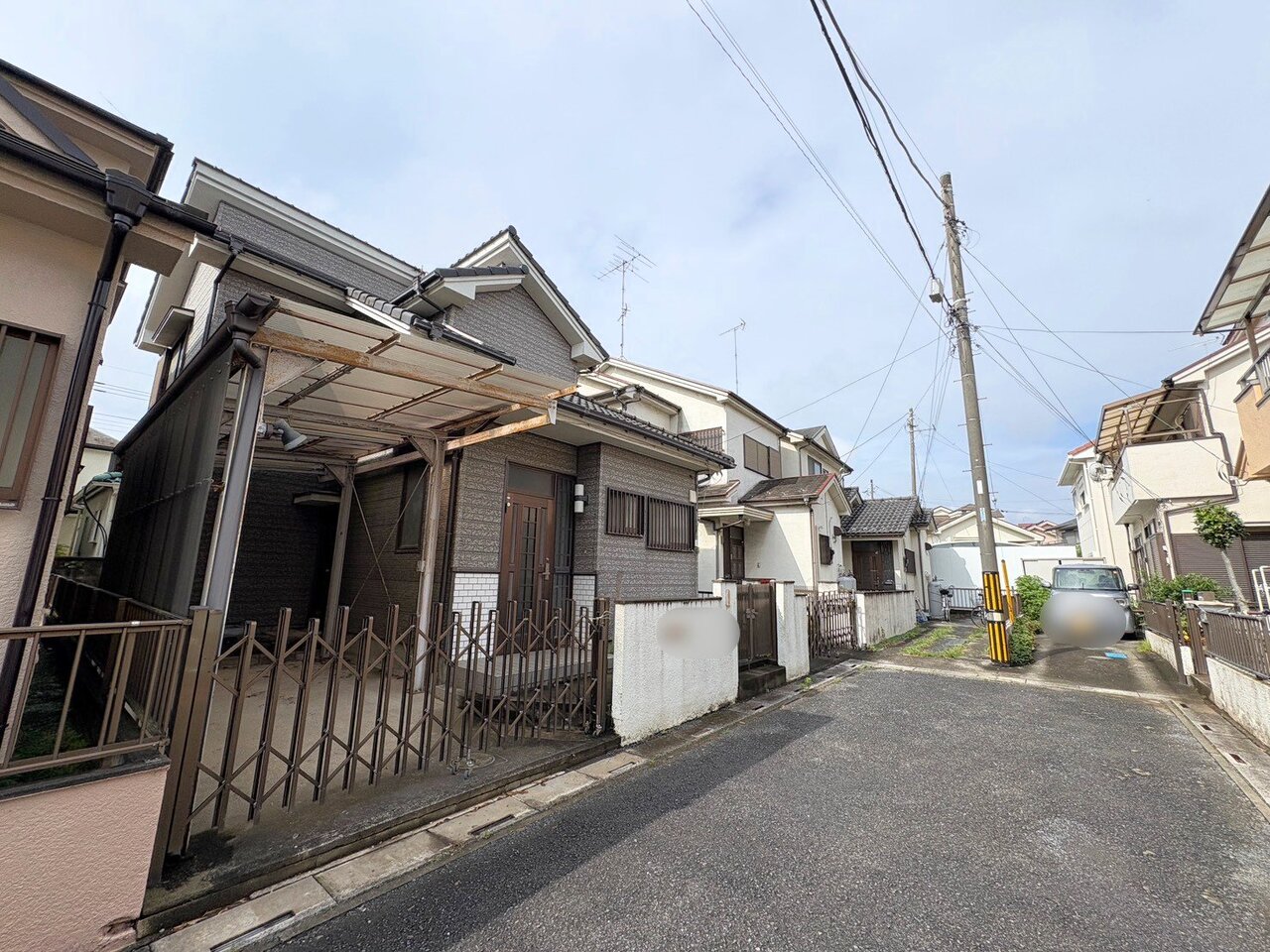 建築条件はございません。(令和8年7月撮影)