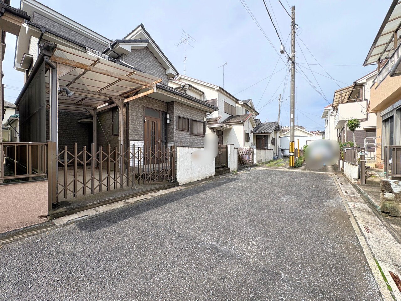 お好きなプランで建築可能です。(令和8年7月撮影)
