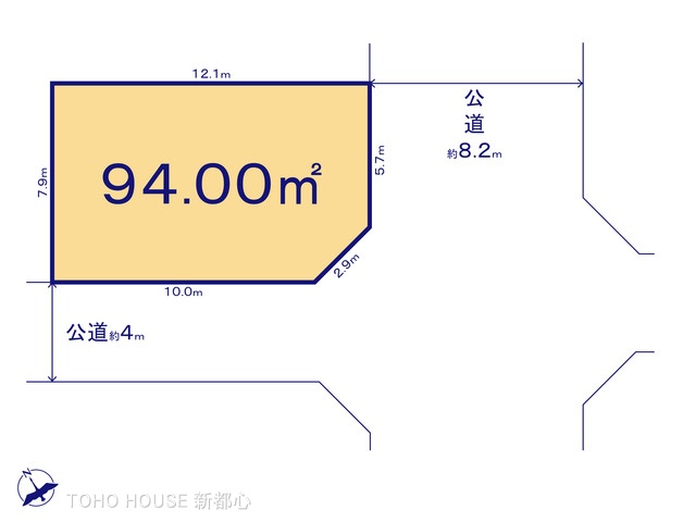 越谷市神明町２丁目