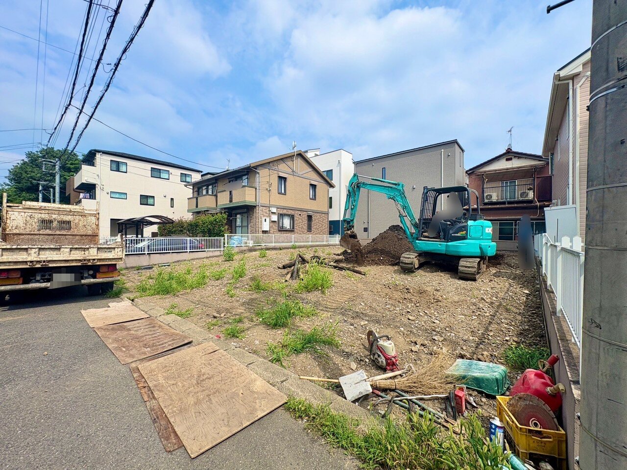 お好きな間取り・設備・仕様をお選びいただけます。(令和8年7月撮影)