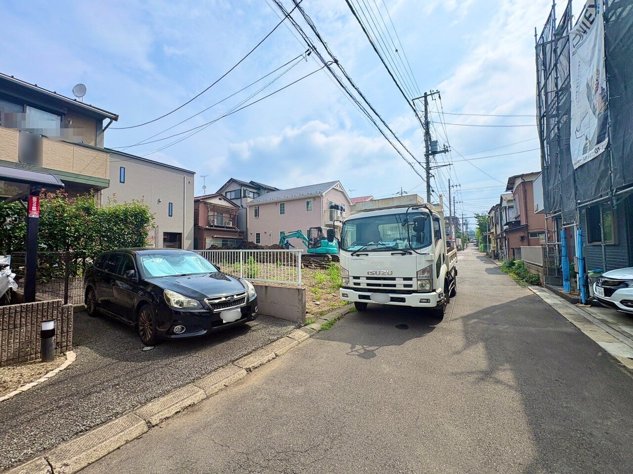 オリジナルの【マイホーム】を創り上げて下さい。(令和8年7月撮影)