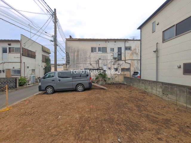 現地土地
