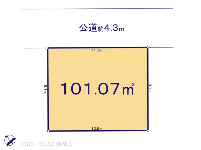 図面と異なる場合は現況を優先