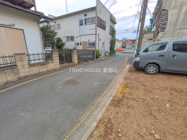 現地土地