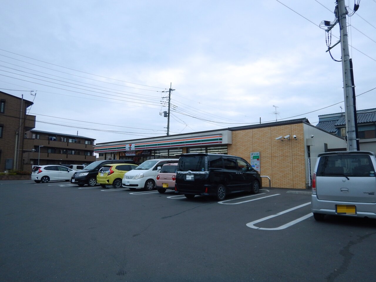 セブンイレブンさいたま大和田店まで約350m