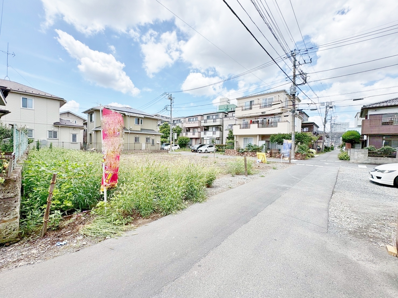 お好きなプランで建築可能です。