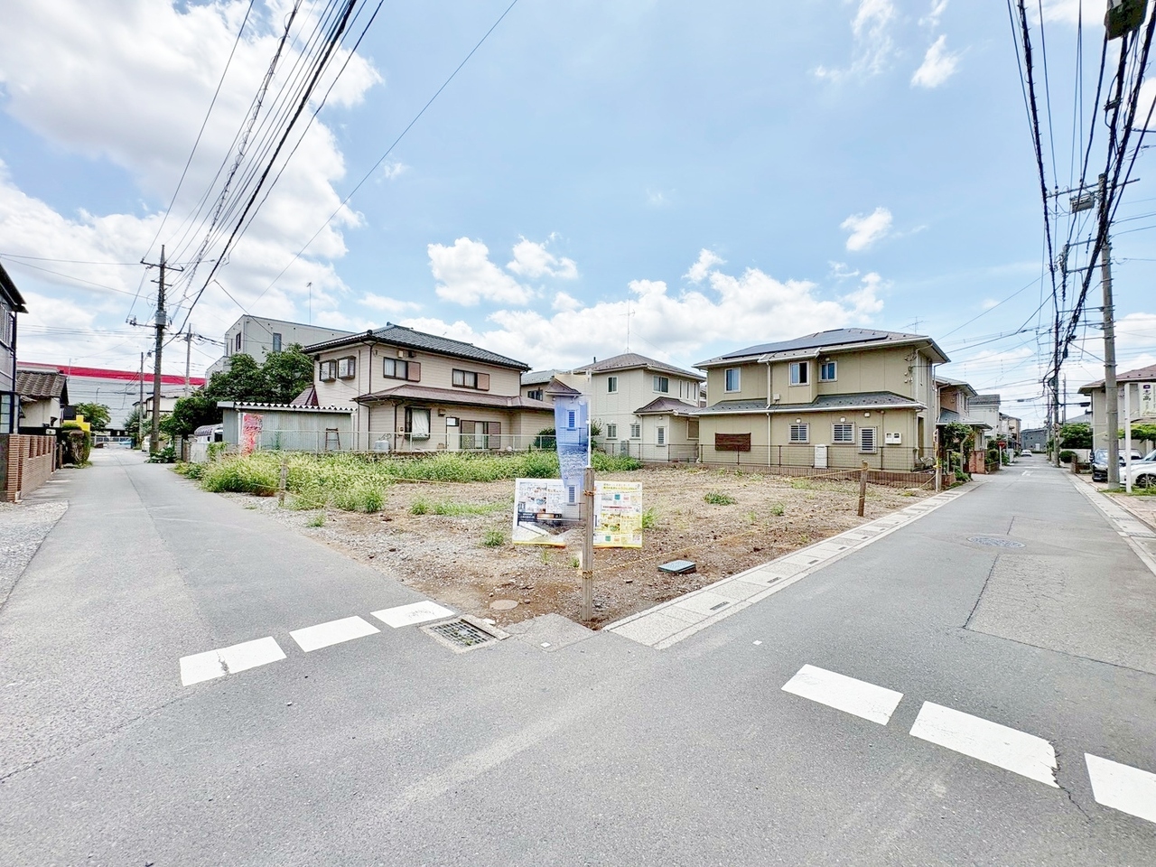 建築条件はございません。