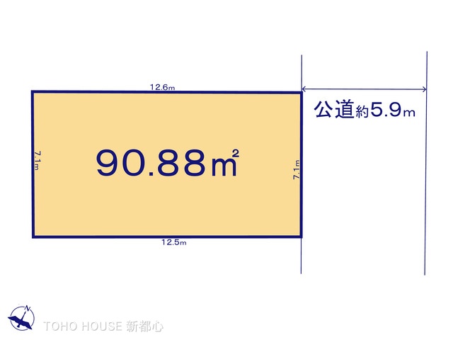 川口市榛松３丁目