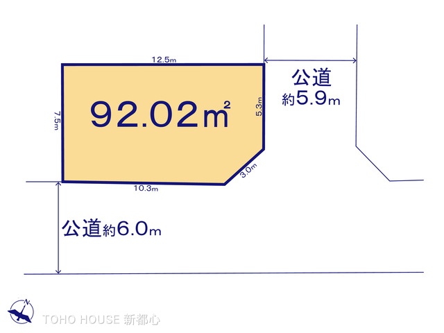 川口市榛松３丁目