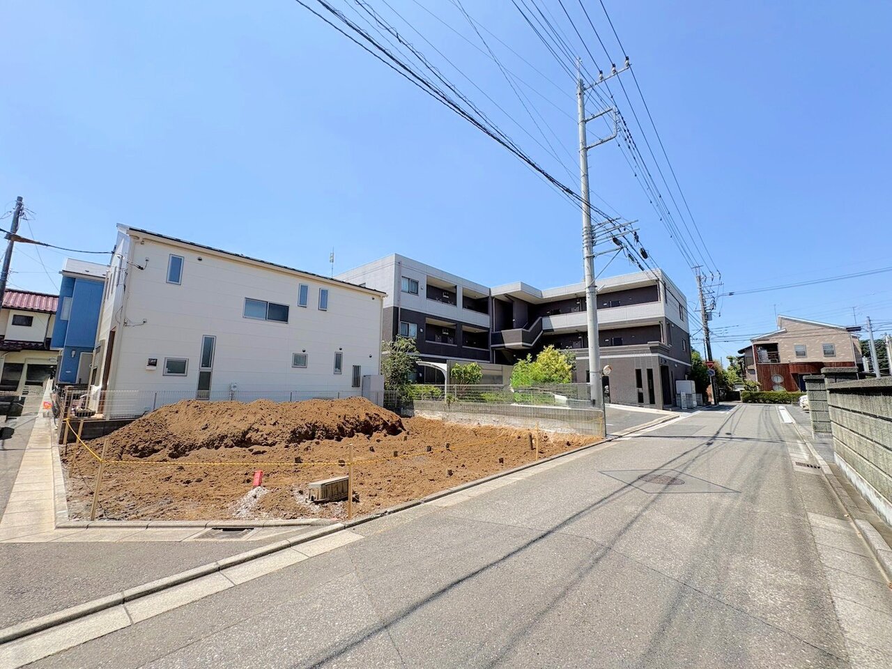 お好きな間取り・設備・仕様をお選びいただけます。(令和8年7月撮影)