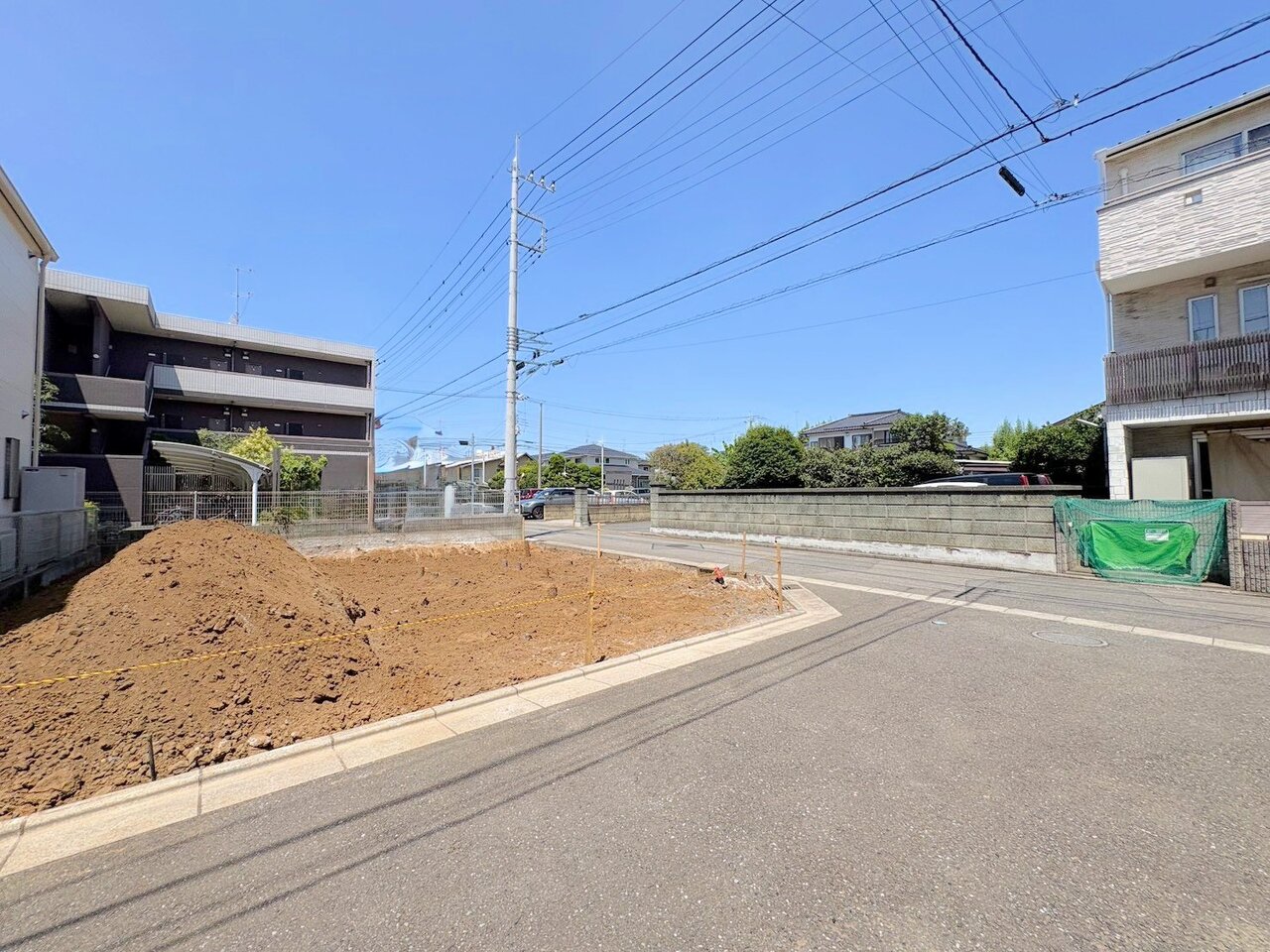 希望に合った理想のお住まいを叶えてください。(令和8年7月撮影)
