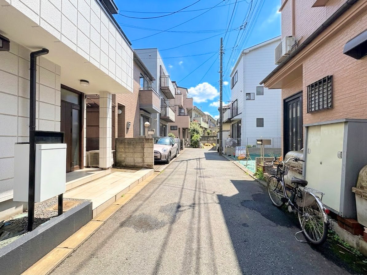 希望に合った理想のお住まいを叶えてください。(令和8年9月撮影)