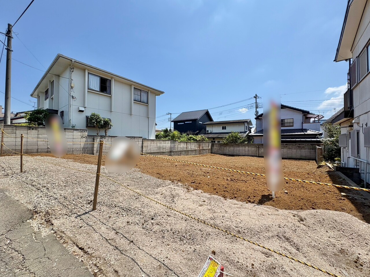 お好きな間取り・設備・仕様をお選びいただけます。(令和8年7月撮影)