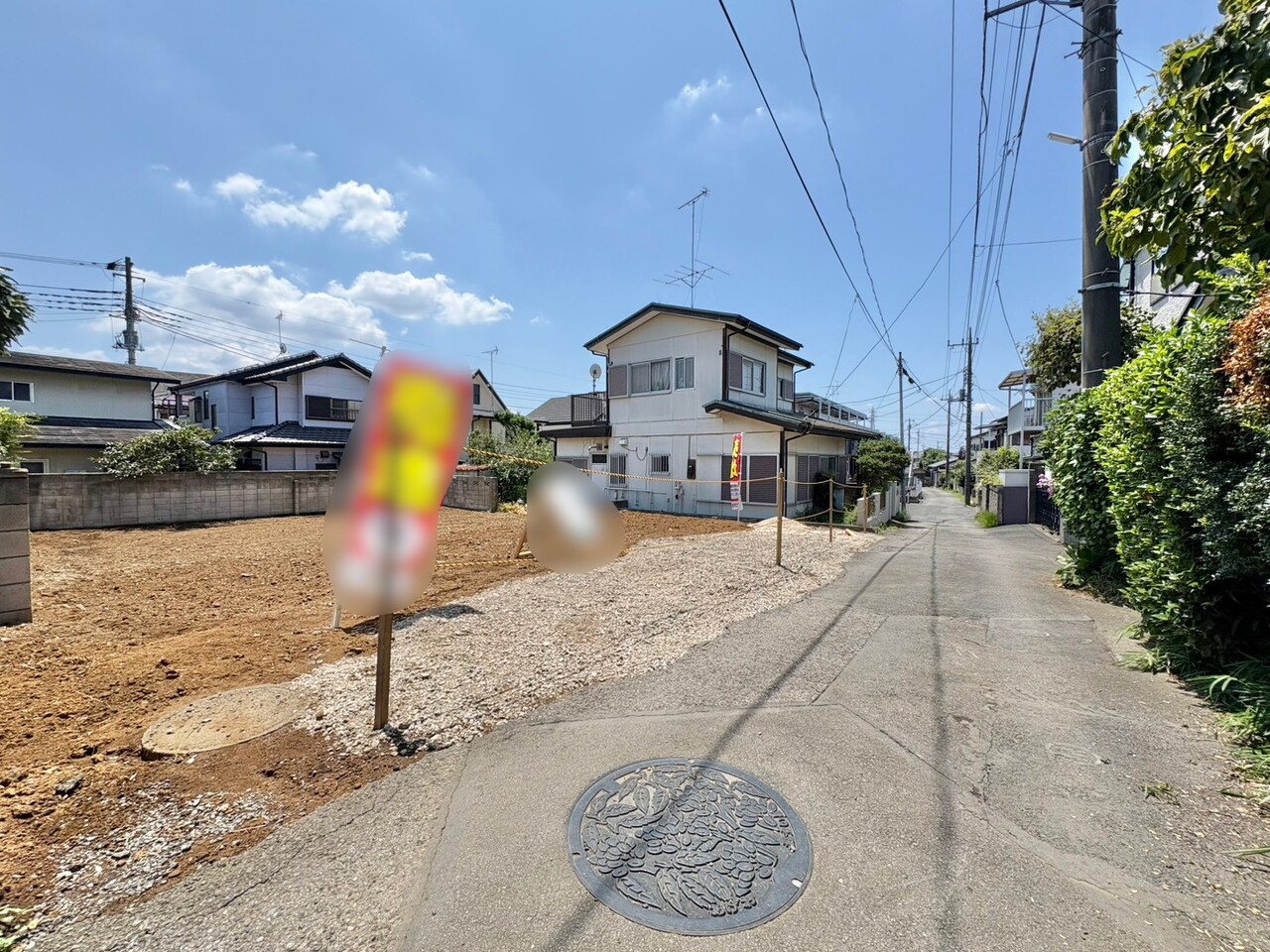 希望に合った理想のお住まいを叶えてください。(令和8年7月撮影)
