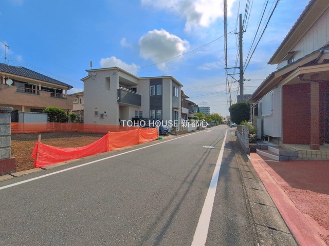現地土地