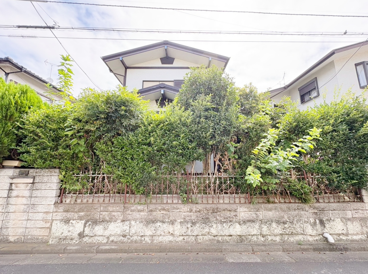 希望に合った理想のお住まいを叶えてください。(令和8年8月撮影)