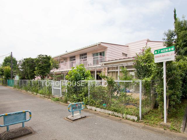 八王子保育園まで約800m