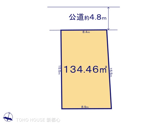 白岡市篠津