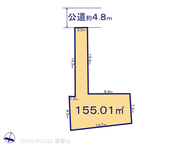 白岡市篠津