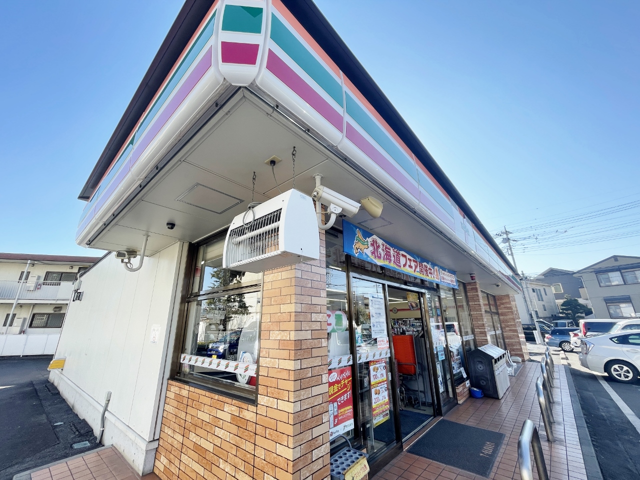 セブンイレブン浦和元町2丁目店まで約62ｍ
