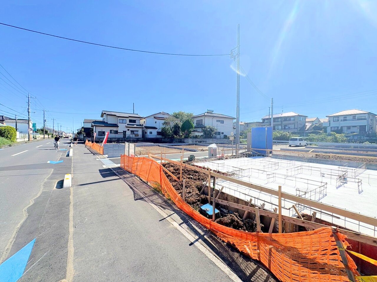 お好きな間取り・設備・仕様をお選びいただけます。