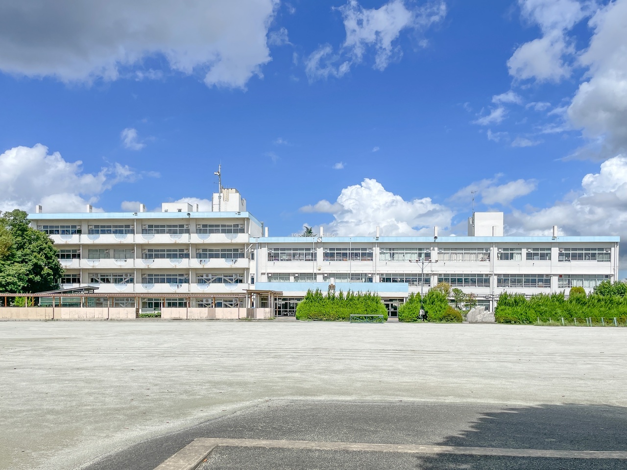春岡小学校まで約400m