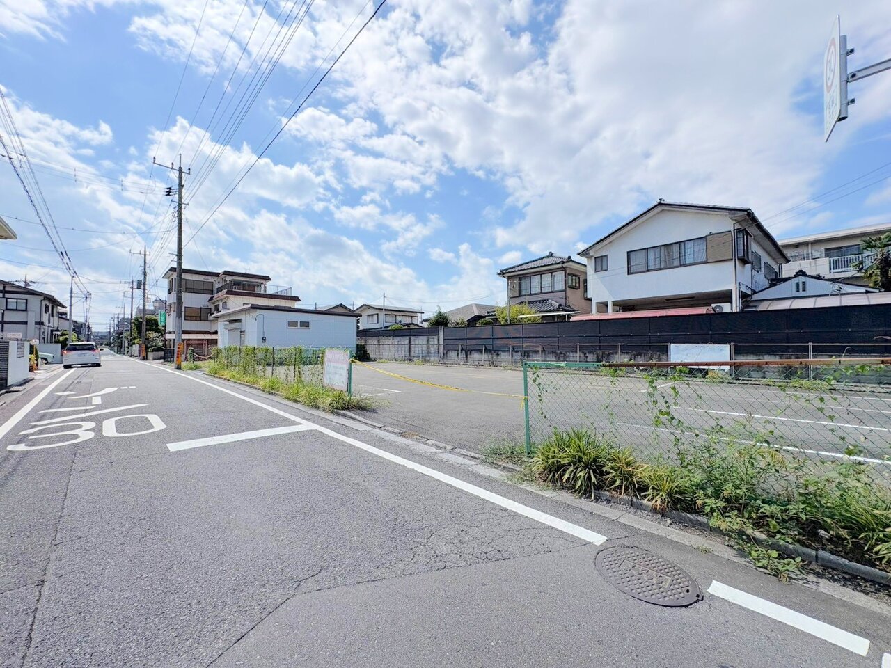お好きなプランで建築可能です。(令和8年8月撮影)