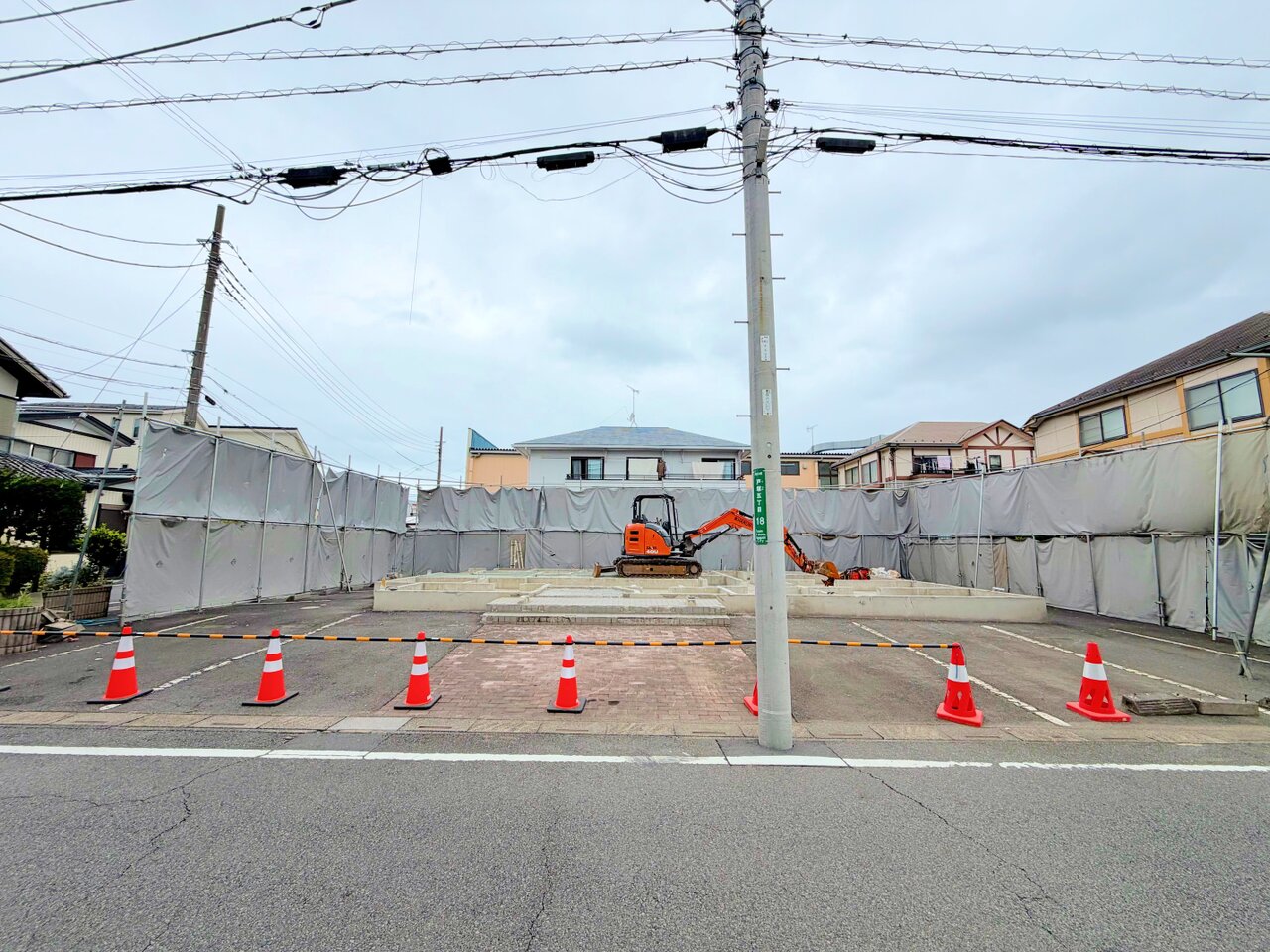 川口市戸塚５丁目