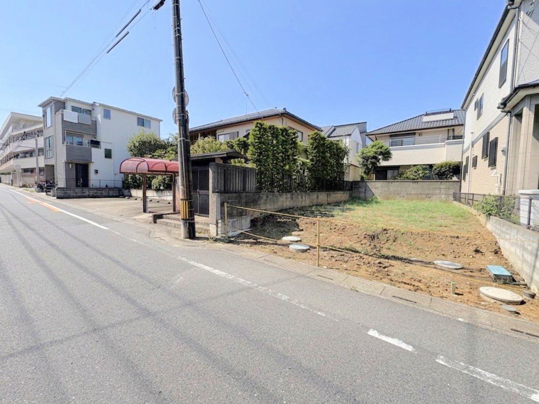 この街ならではの特徴が詰まった快適な暮らしをお過ごしください。(令和8年8月撮影)
