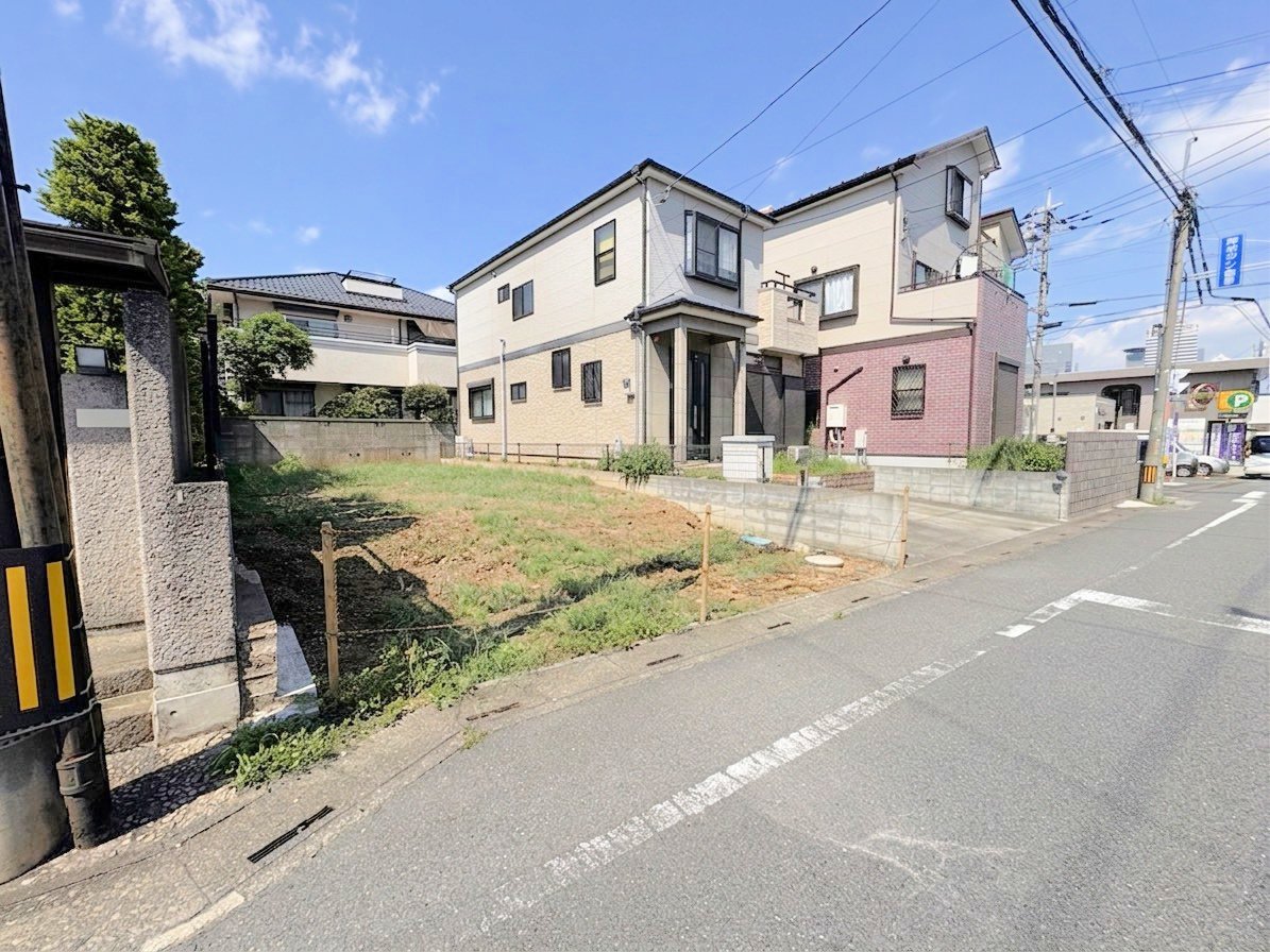 お好きな間取り・設備・仕様をお選びいただけます。(令和8年8月撮影)