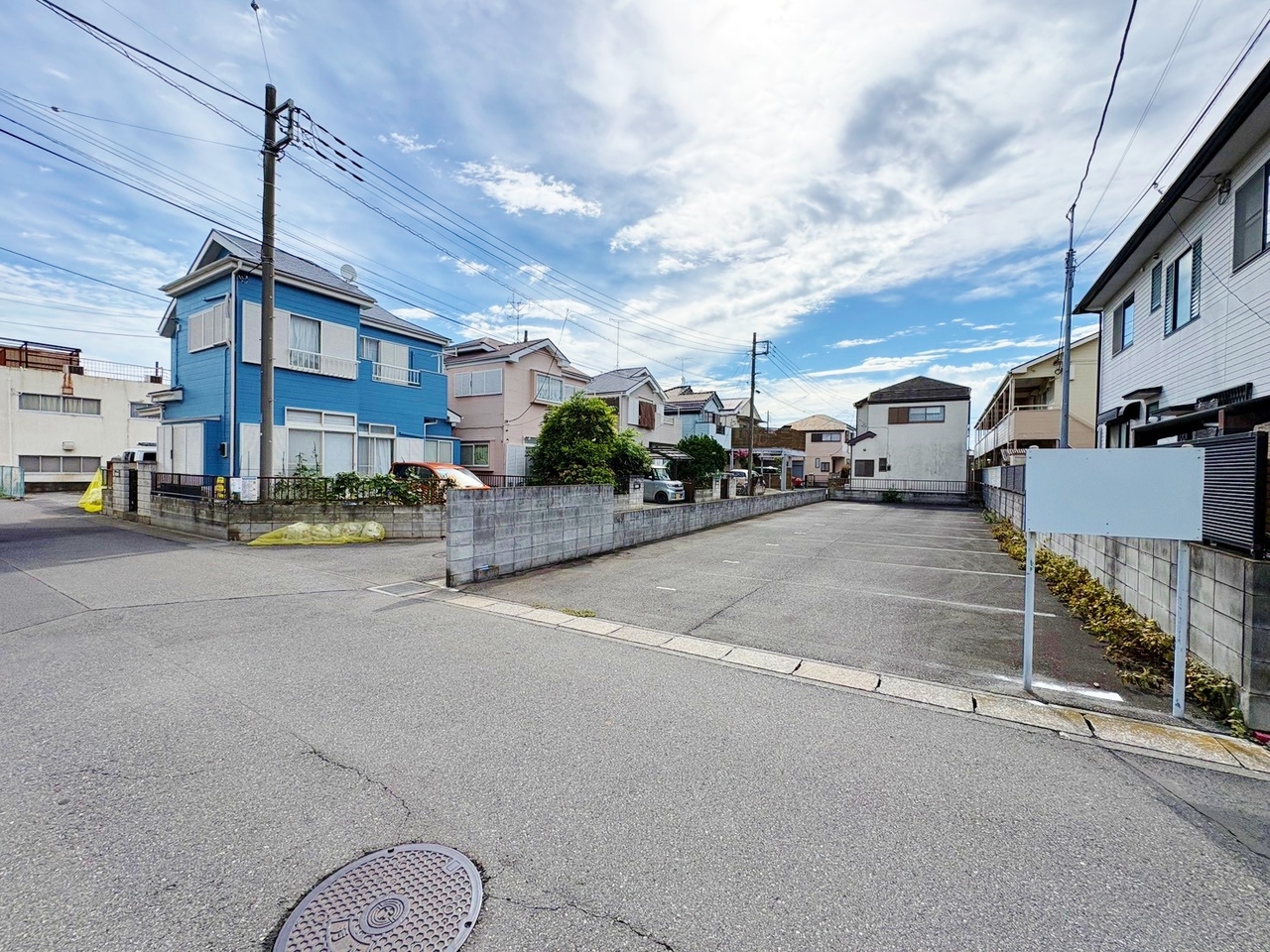 周辺環境や街並みなど、是非一度、現地をご確認ください。(令和8年8月撮影)