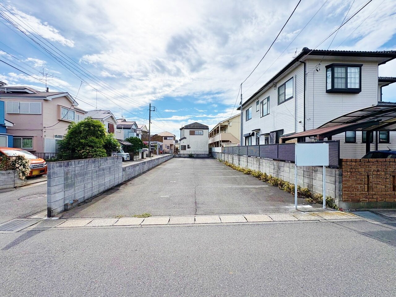 この街ならではの特徴が詰まった快適な暮らしをお過ごしください。(令和8年8月撮影)
