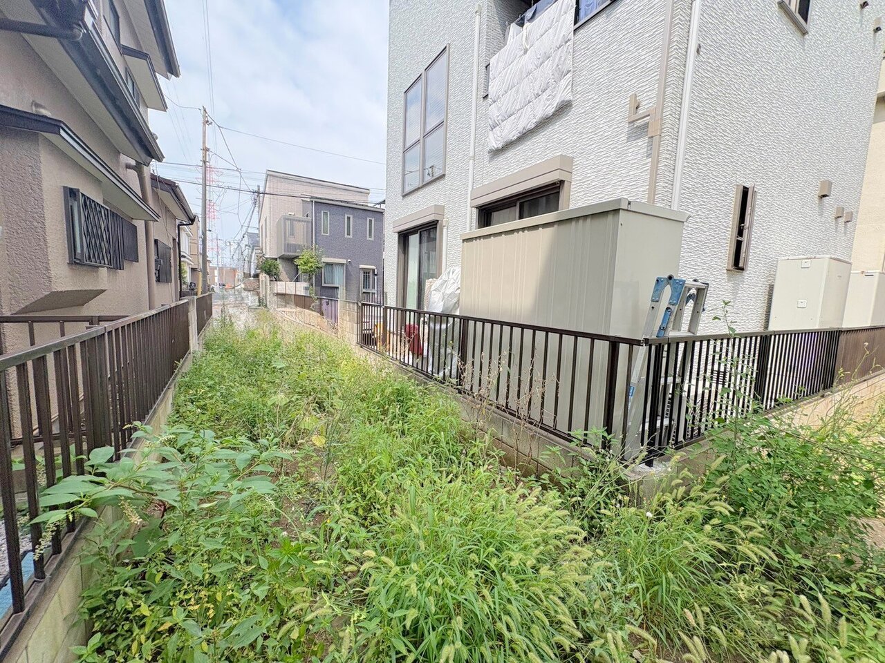 家はただ生活する場ではなく、暮らしを愉しく快適にする場所。(令和8年8月撮影)