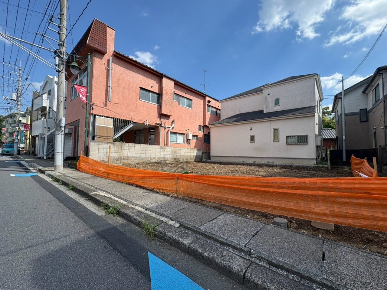 周辺環境や街並みなど、是非一度ご確認ください。(令和8年8月撮影)