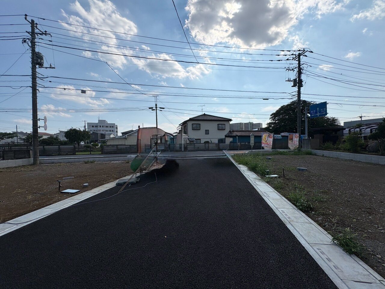 周辺環境や街並みなど、是非一度ご確認ください。(令和8年8月撮影)