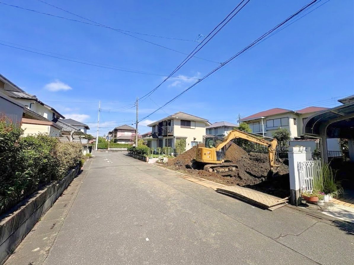 お好きな間取り・設備・仕様をお選びいただけます。(令和8年9月撮影)